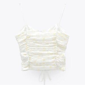 Zara Daisy Top